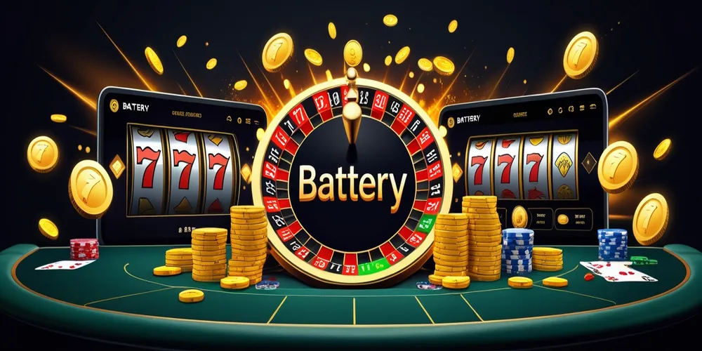 Battery Casino Play Now